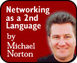 Networking as a 2nd Language