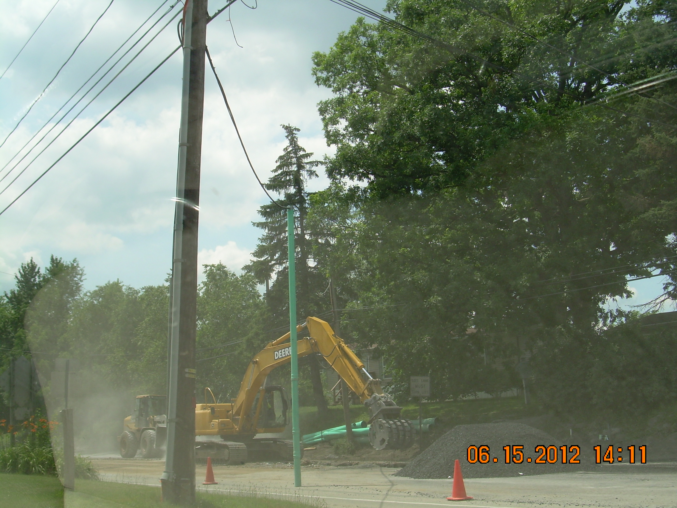 Road Construction Road Construction
