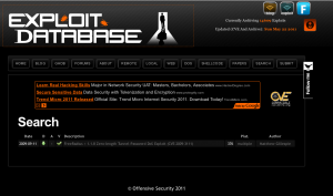 Exploits Database by Offensive Security_1306085049070 Exploits Database