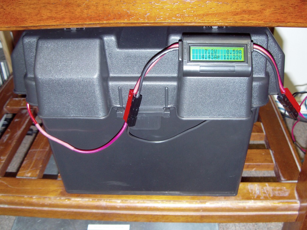 Battery Box Battery Box