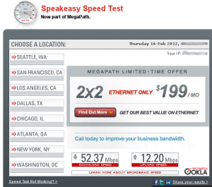 Speakeasy Speakeasy