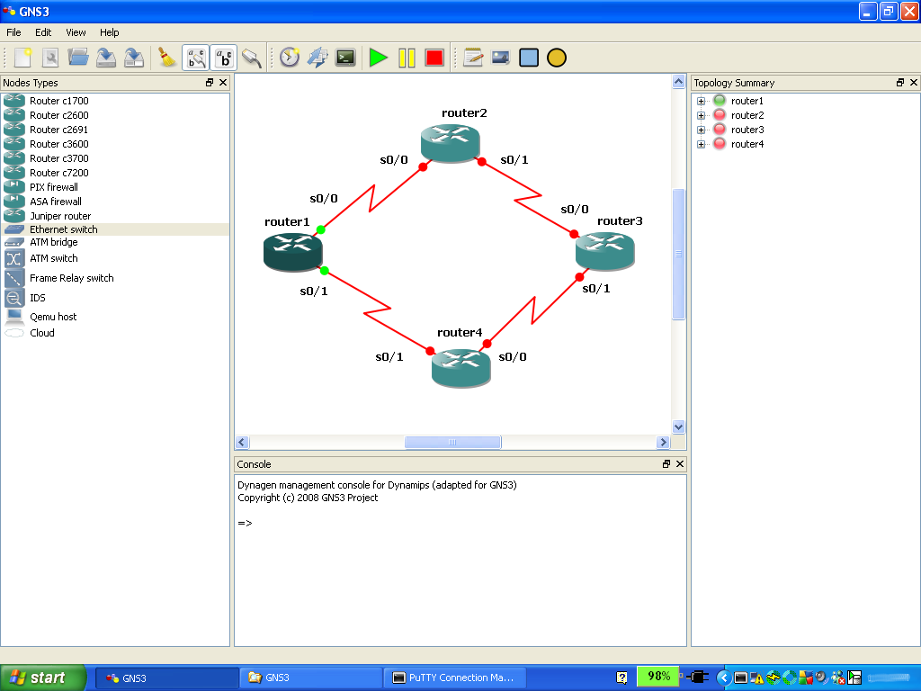 ccna network visualizer 6.0