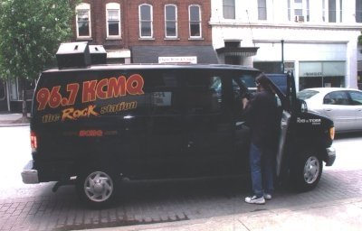 KCMQ Remote Broadcast KCMQ Remote Broadcast