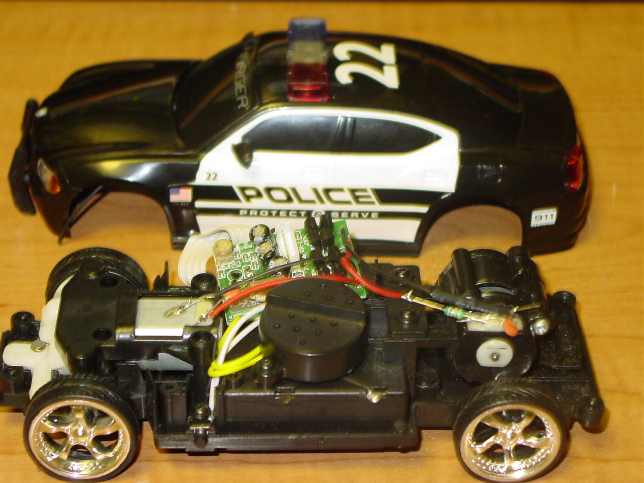 Under the Hood